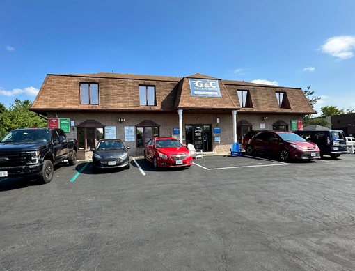 Shop Image | G&C Tire & Auto Service
