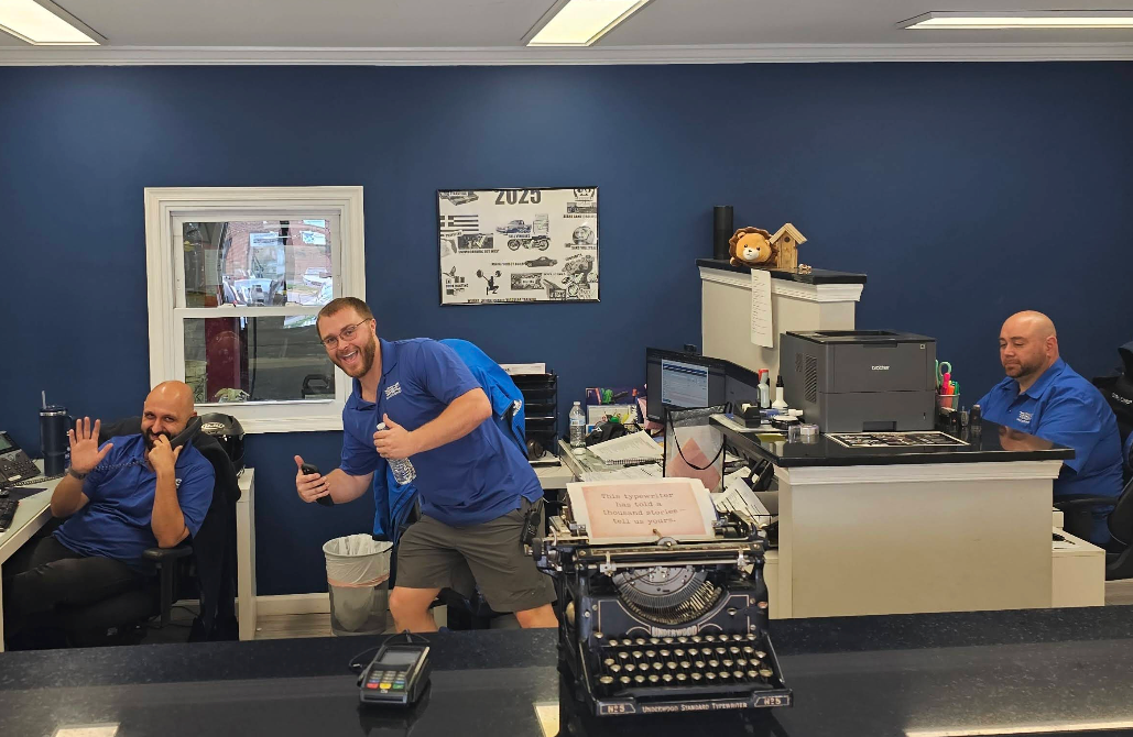 Reviews Image | G&C Tire & Auto Service