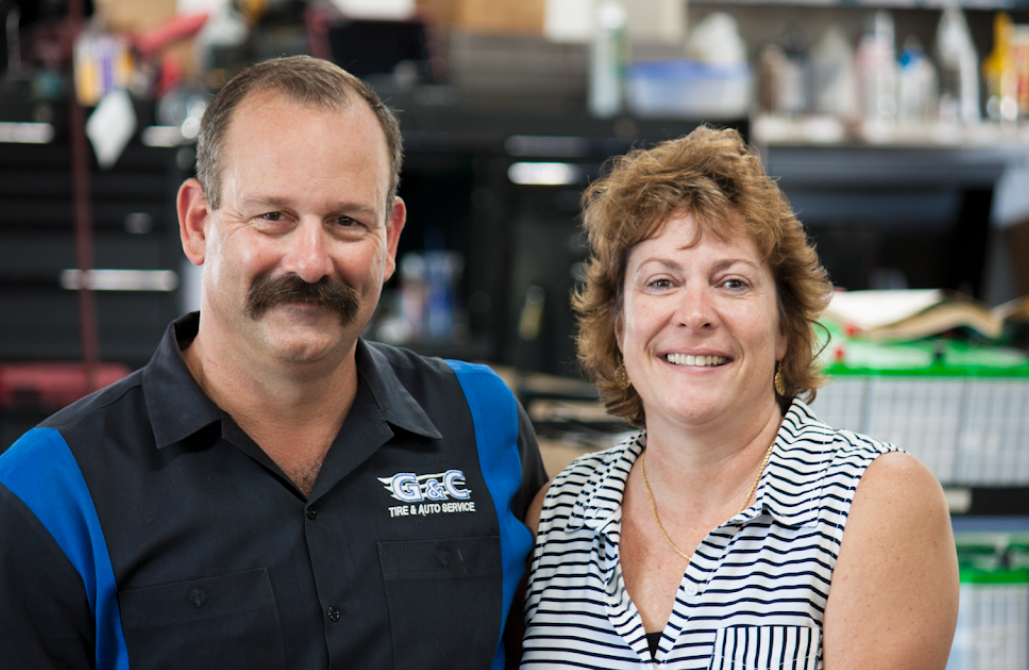 Reviews Image | G&C Tire & Auto Service