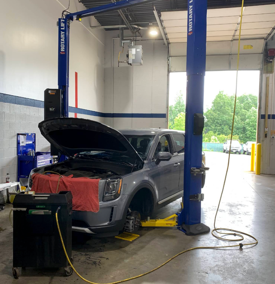 Shop Image | G&C Tire & Auto Service
