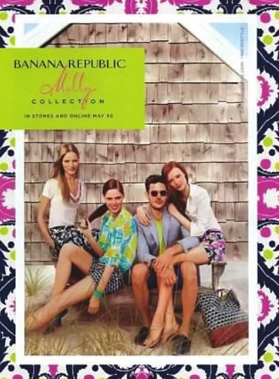 Banana Republic 