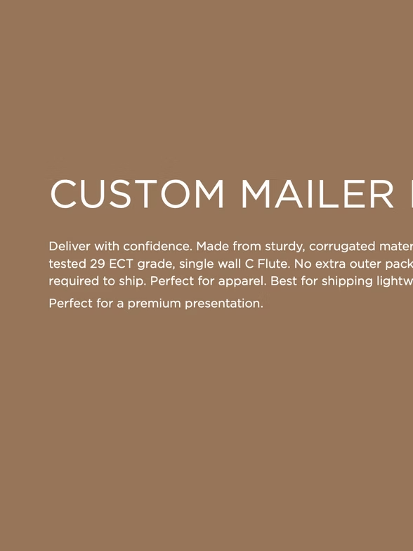 Text on a brown background: 