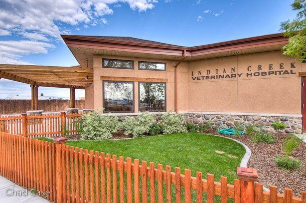 Outdoor view - Veterinary Hospital in Caldwell, ID