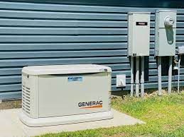 Generator Installer in Asheville and Hendersonville NC