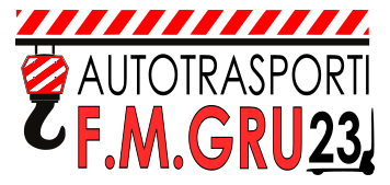 Autotrasporti F.M. GRU 23-Logo