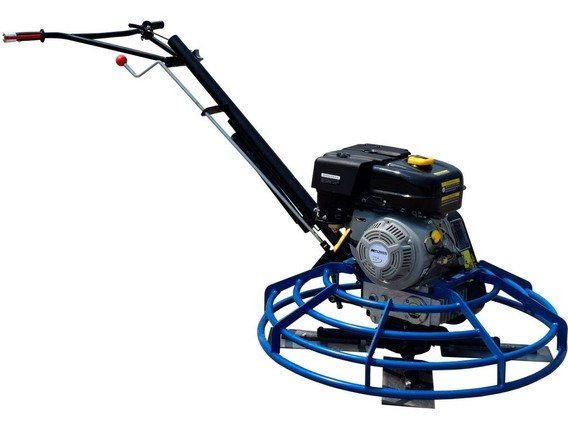 Allanadora para concreto