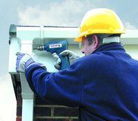 Guttering repair - Ayrshire - S and S Roofing - gutter repair
