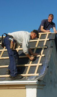 Roofing - Ayrshire - S and S Roofing - roof repair
