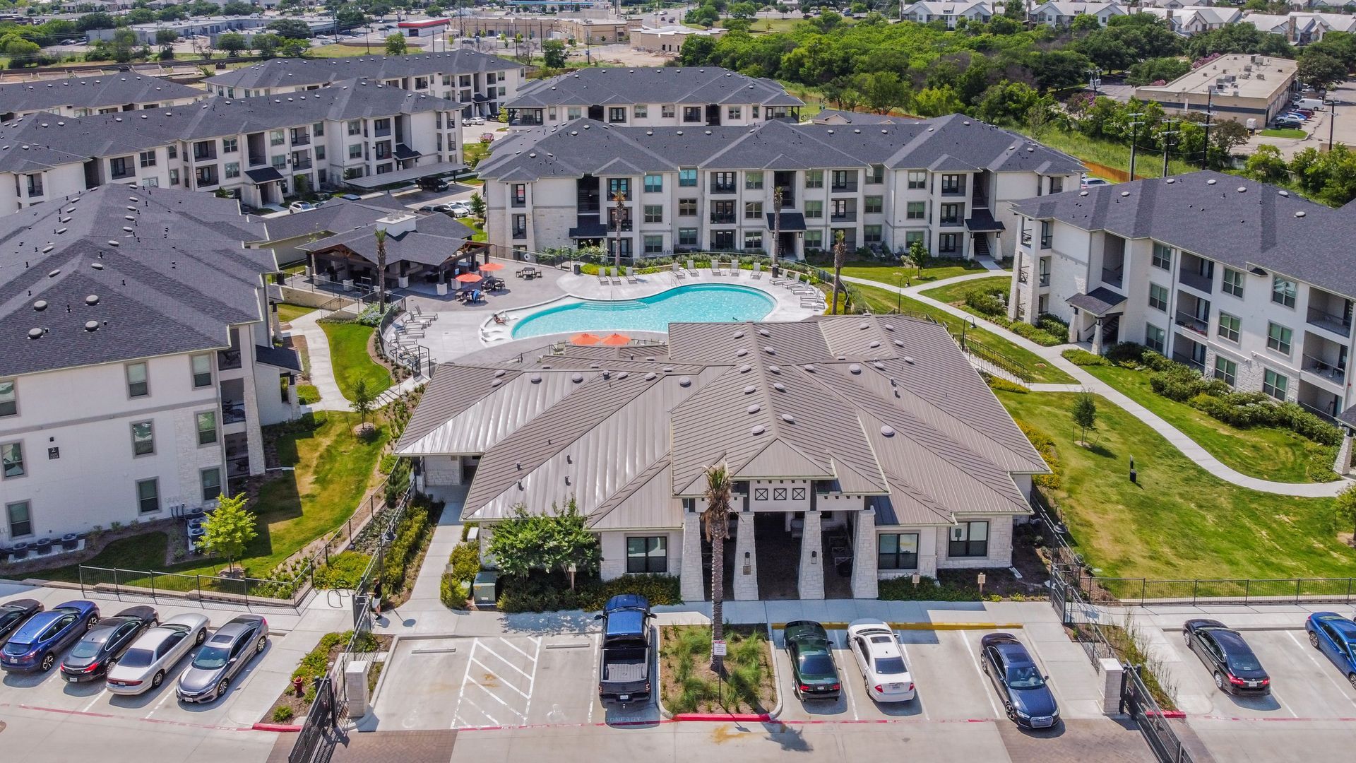 Gallery | Apartment Complexes on USAA Blvd San Antonio