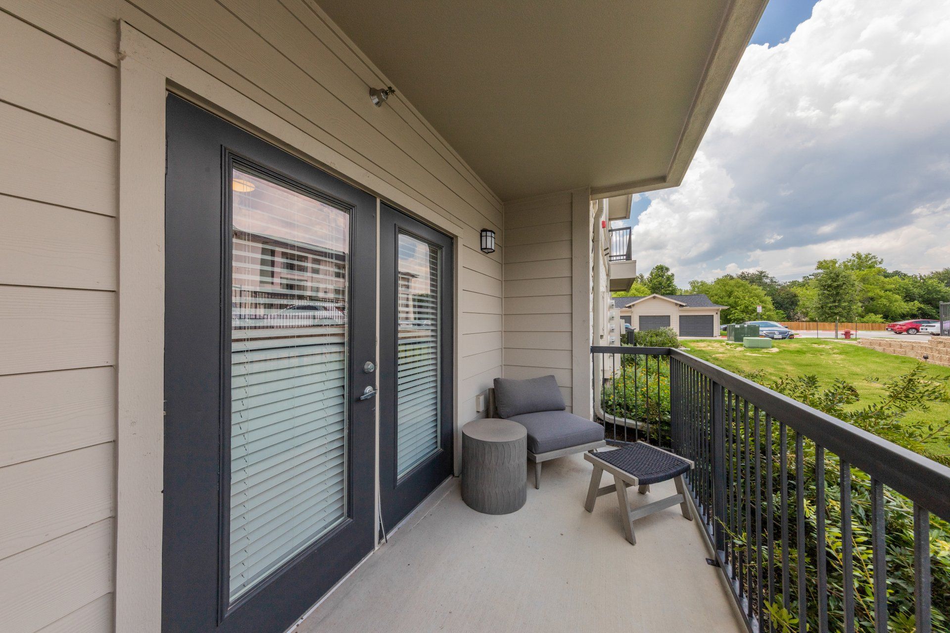 Balcony | Palmetto Pointe