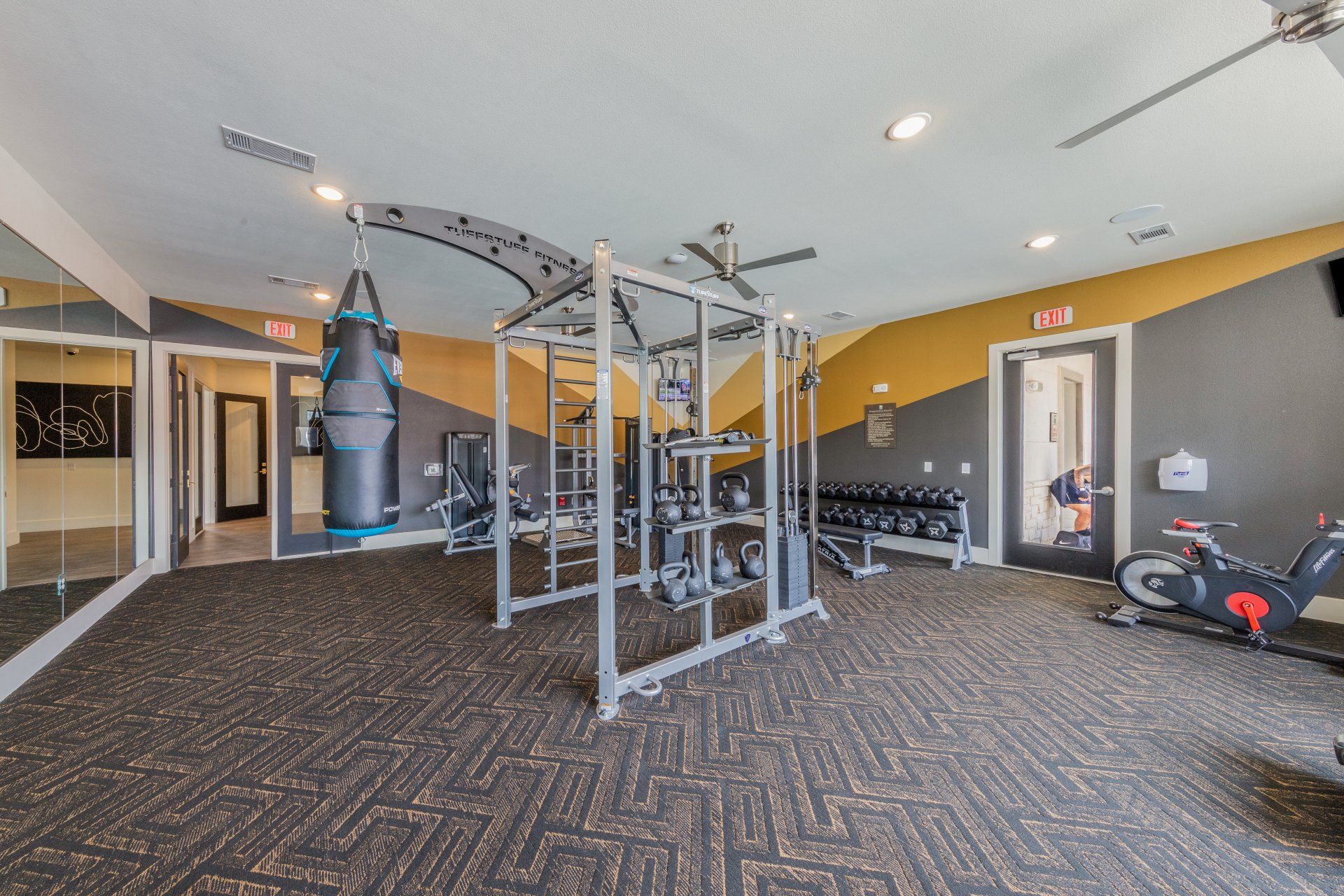 Fitness Center | Palmetto Pointe