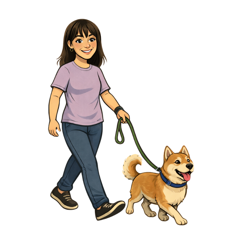 Dog Walker - Leticia