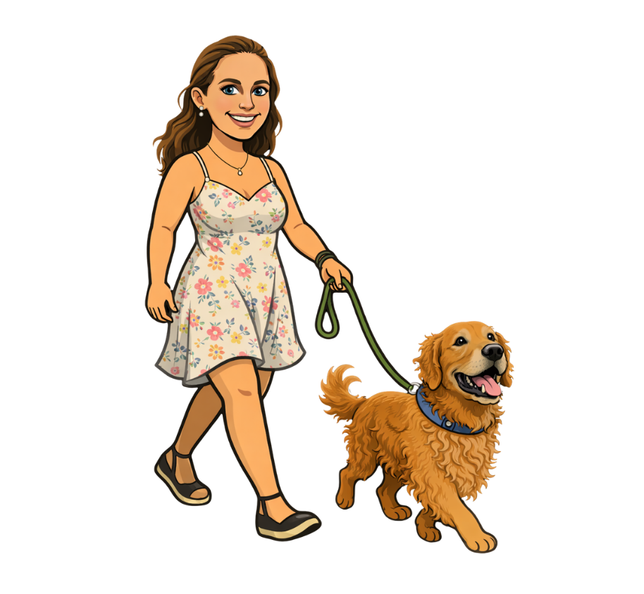 Dog Walker - Rebecca