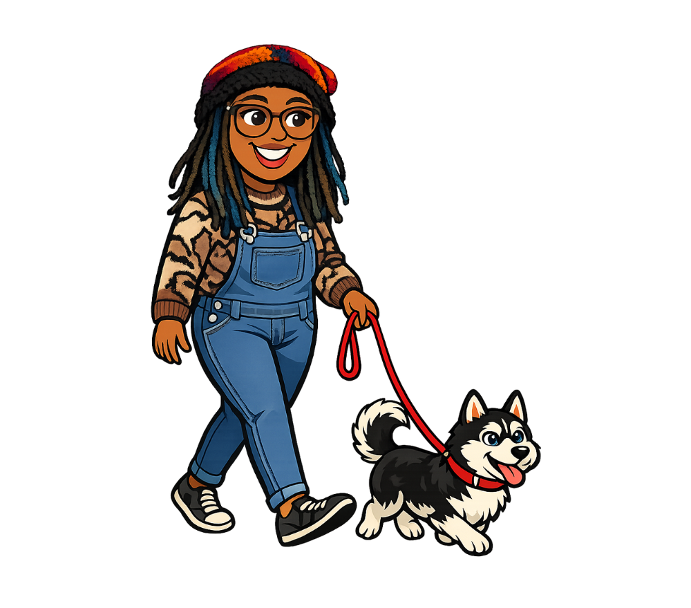 Morgan - Chicago Dog Walker
