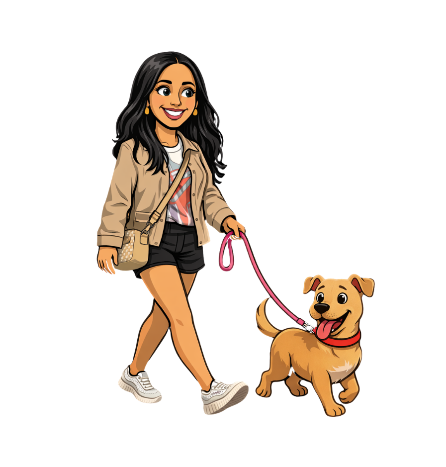 Dog Walker - Caroline