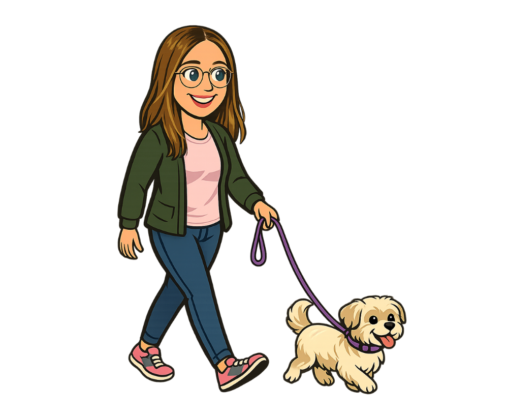 Dog Walker - Patricia
