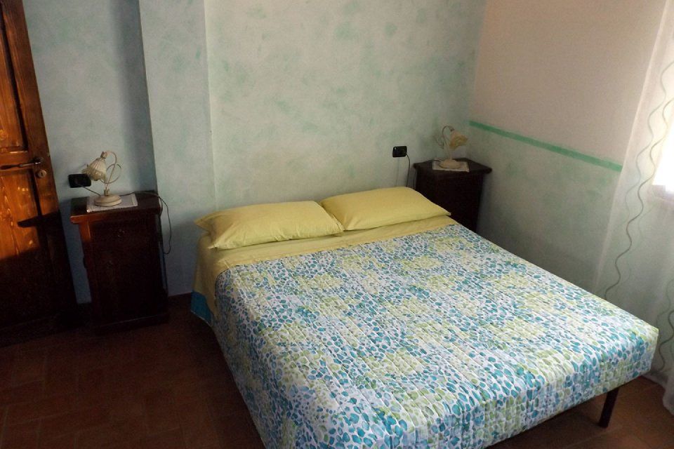 Casa vacanza con camera matrimoniale