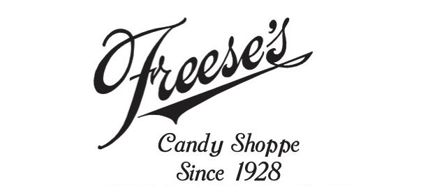Freeses Candy Shoppe logo