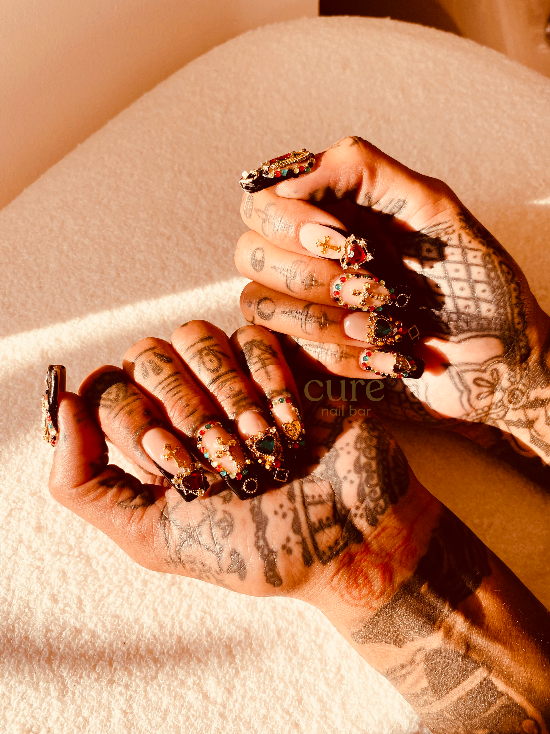 Nail Art In Brighton