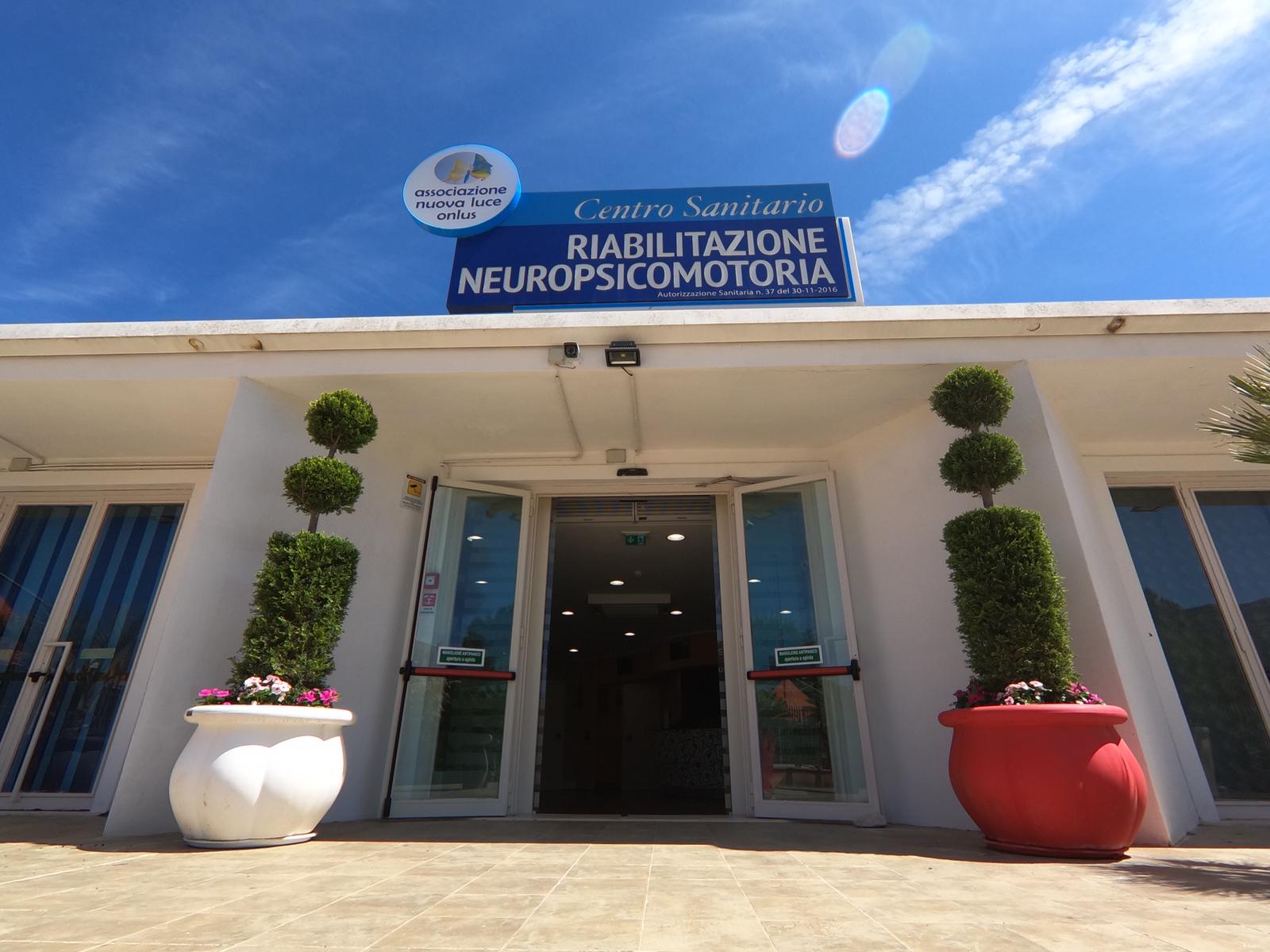 centro riabilitazione