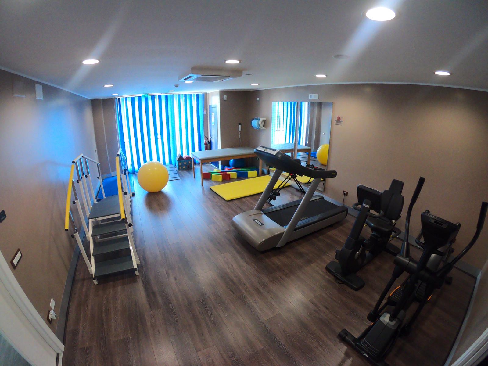 palestra centro riabilitazione