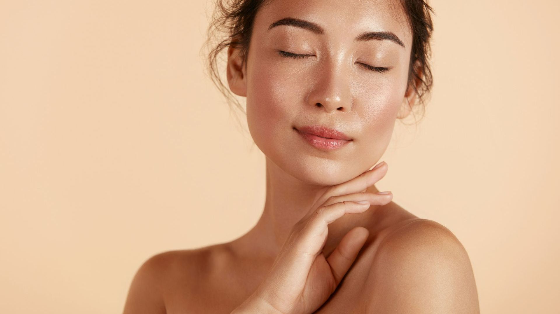 A Woman Feeling Relaxed — Savannah, GA — The Smile & Face Company