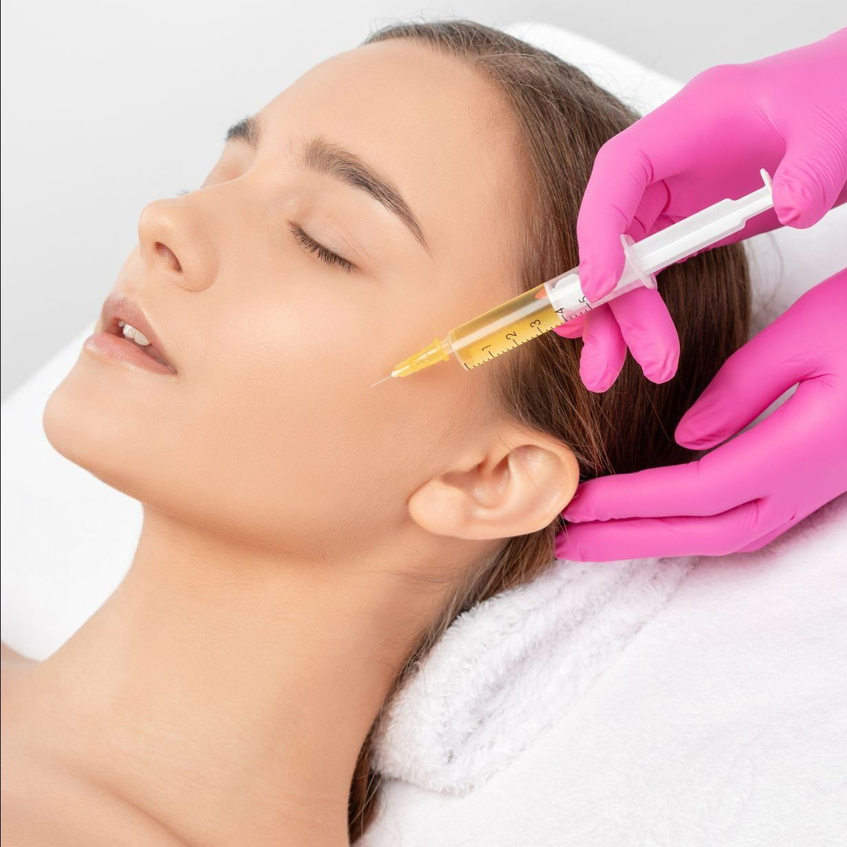 Cosmetic Dermal Fillers-The Smile and Face Company-Savannah, GA