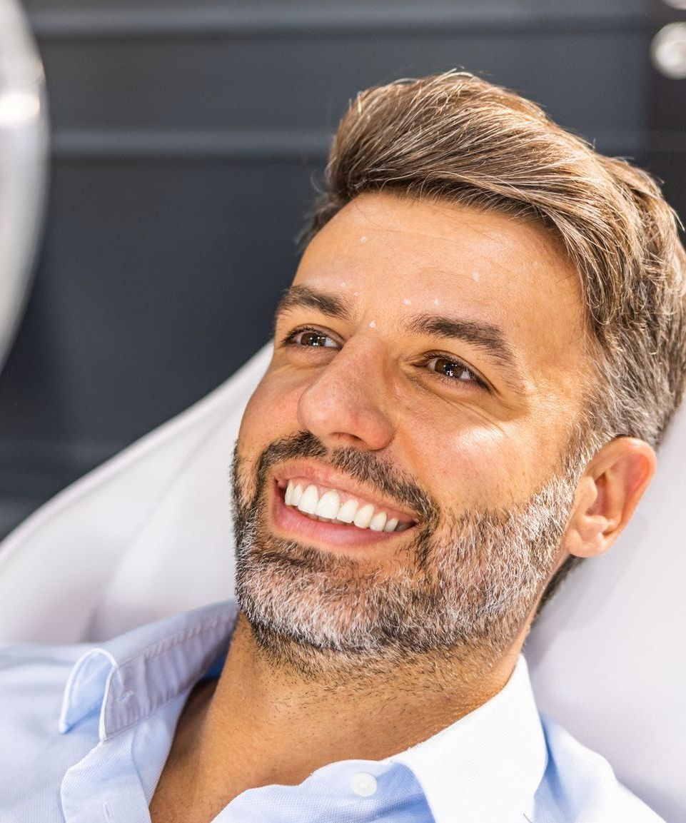 Male Facial Esthetics-The Smile and Face Company-Savannah, GA