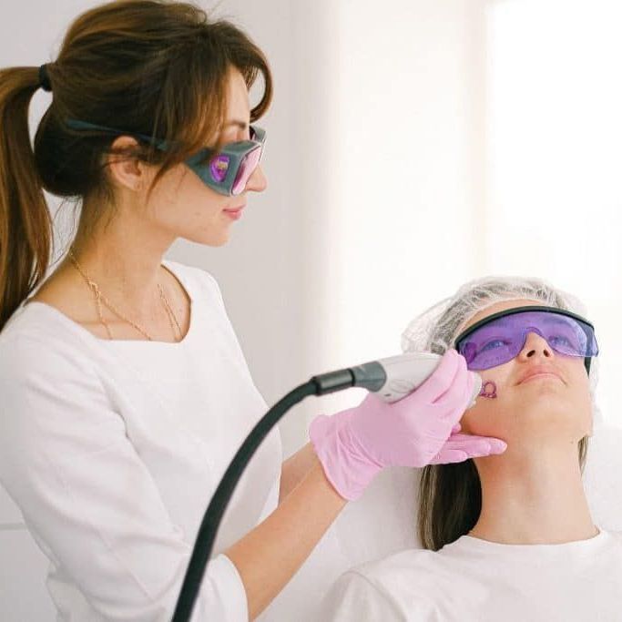 Cosmetic Laser Therapy-The Smile and Face Company-Savannah,GA