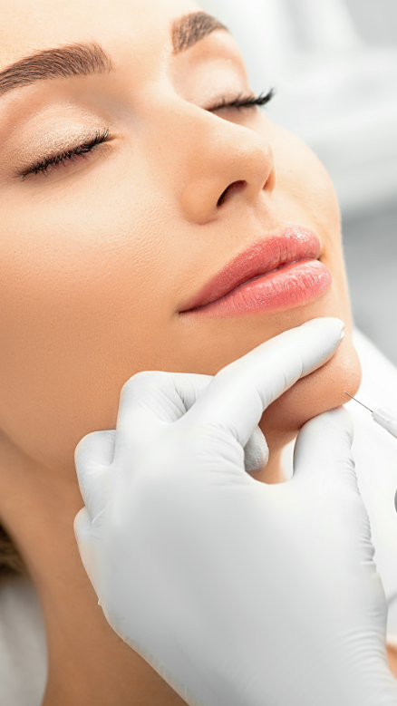 Cosmetic Dermal Fillers-The Smile and Face Company-Savannah, GA