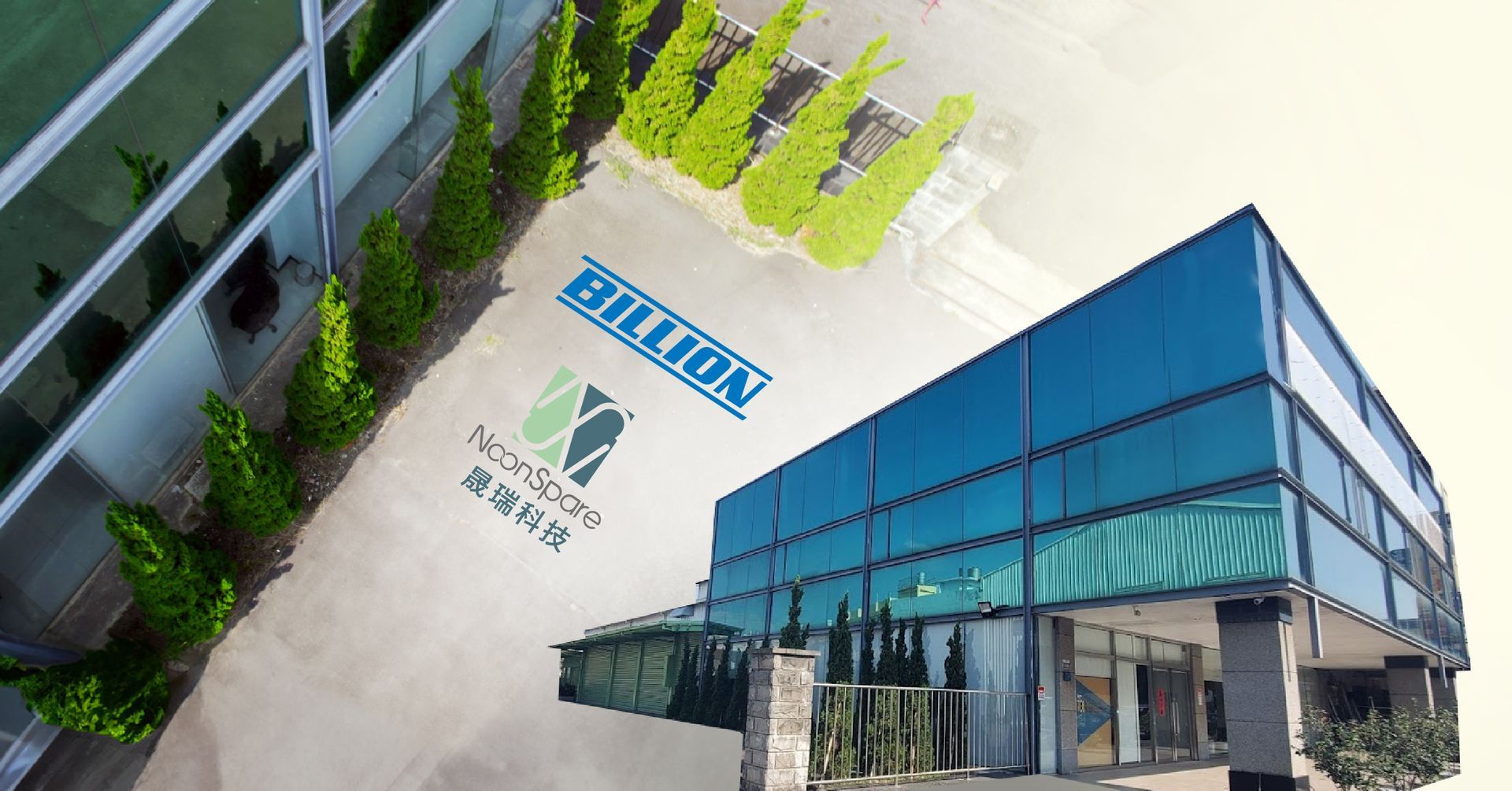 Billion Group officially completed a joint venture with Noon Spare Technology in April of this year. The image showcases Noon Spare Energy Technology’s fully automated battery production facility located in Tanzi, Taichung City, Taiwan.