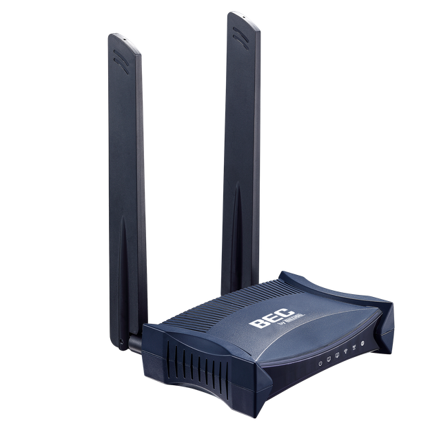 MX-210NP｜Mini LTE Wireless VPN Router｜BECbyBILLION