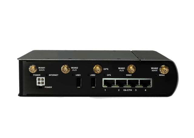 M600 5G｜Industrial/In-Vehicle 5G Router｜BECbyBILLION
