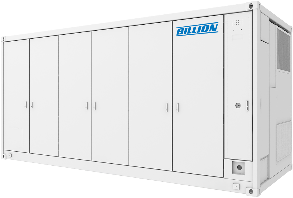  Billion Electric Co., Ltd. 