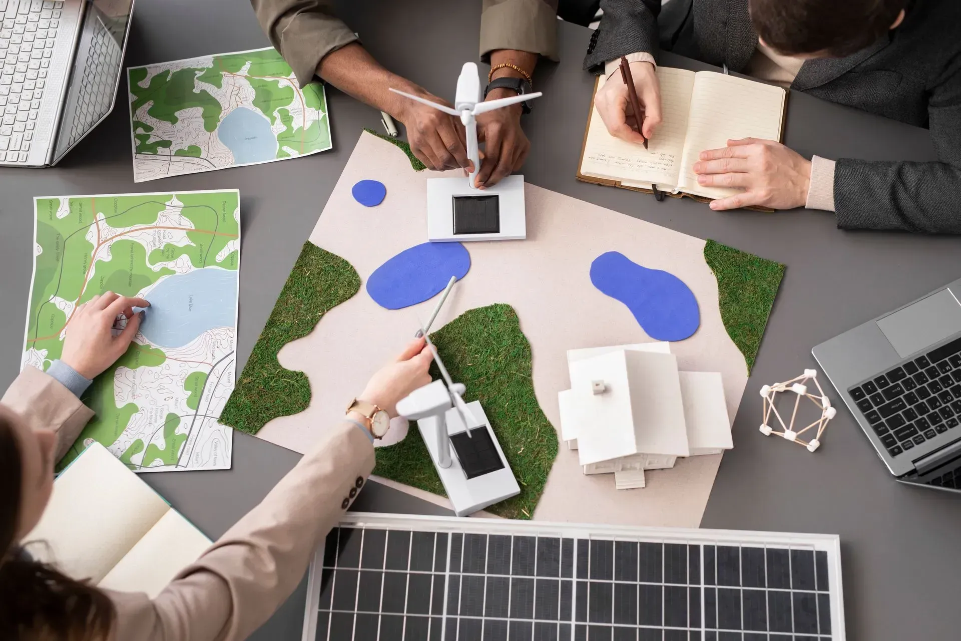 Solar Energy Solutions for Remote Areas