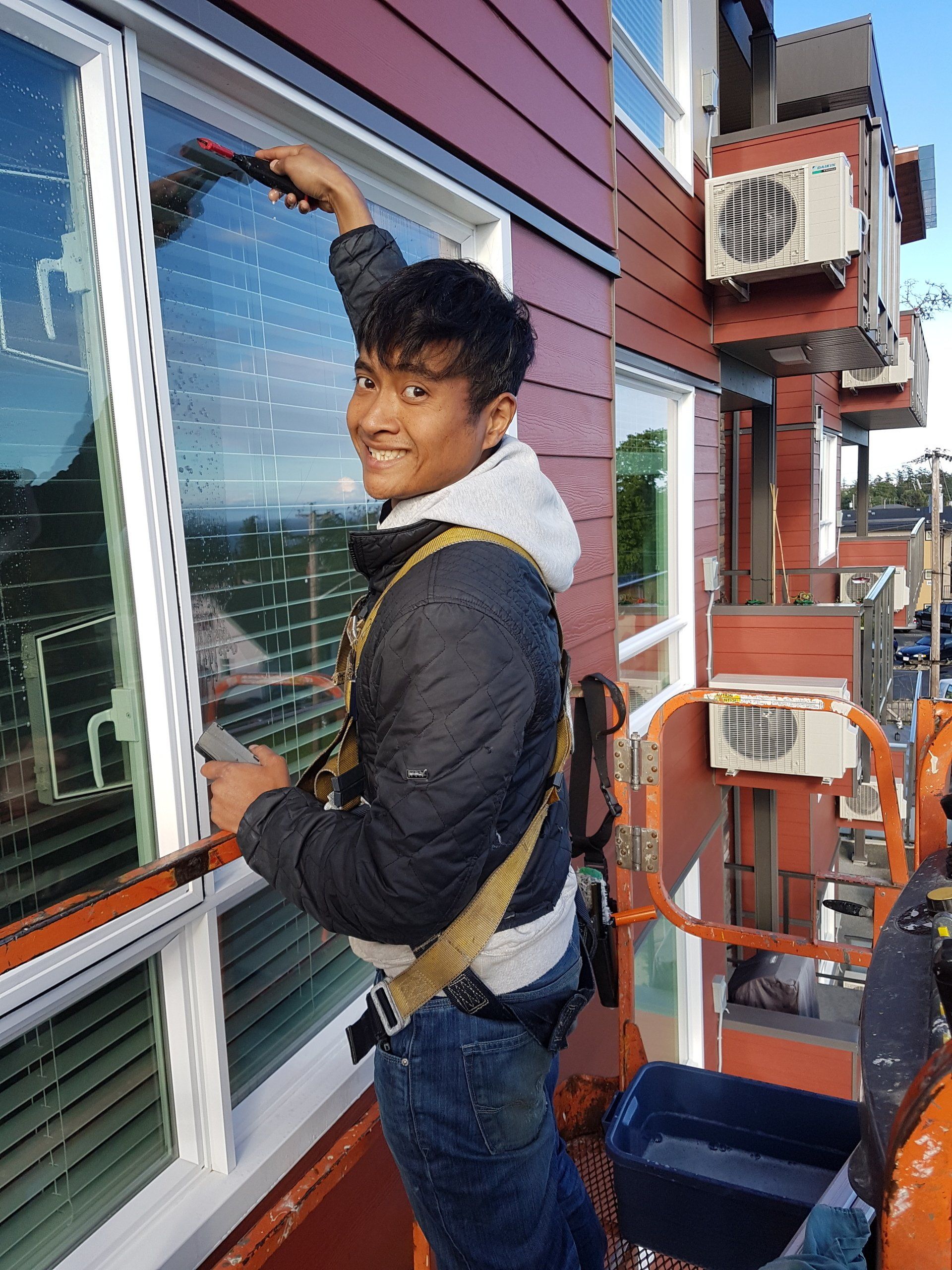 window cleaning victoria bc