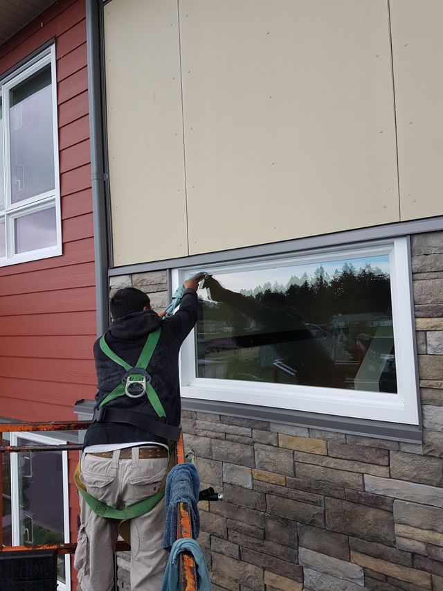 Window & Gutter Cleaning Victoria