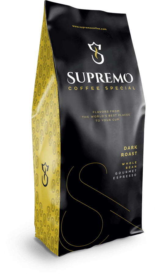 Blend do café: O que é isso? - Supremo Arábica %