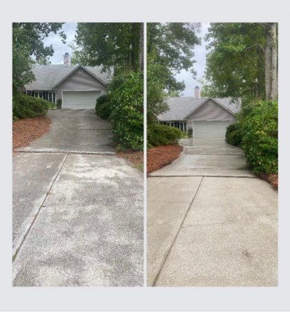 Power Washing Services in Sevierville TN