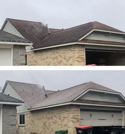 Roof Cleaning Near Me