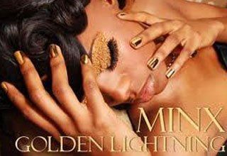 Minx golden lightning