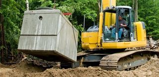 Excavator Services| Pearson CBDF in Byfield, Massachusetts