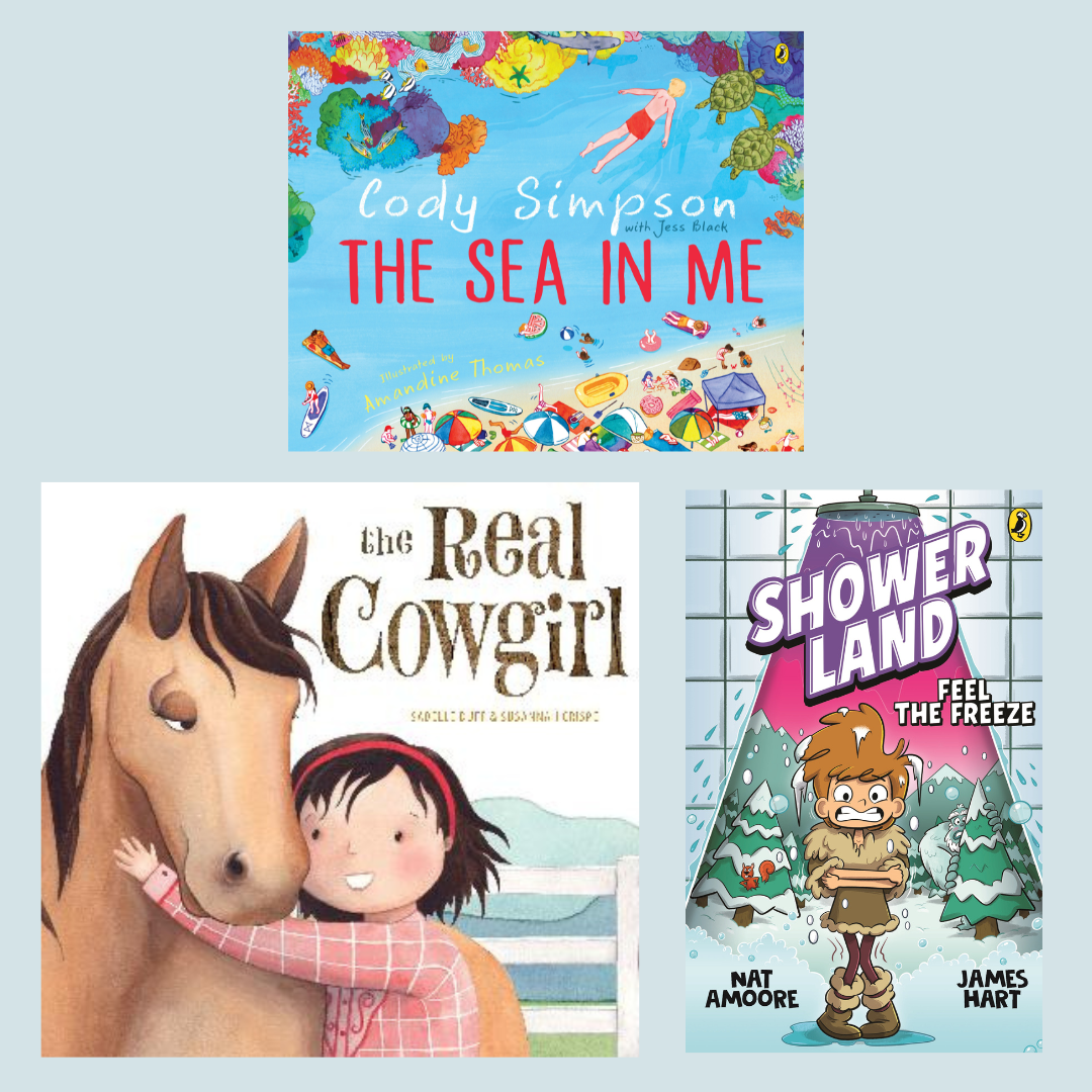Canberra's Children's The Book Cow