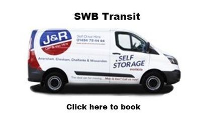 SWB Low Roof Van - Diesel