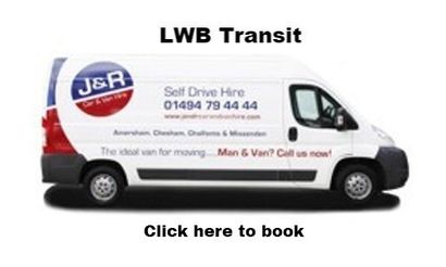 LWB Van - Diesel