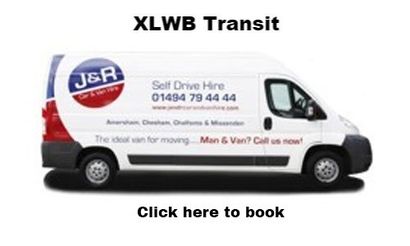 Extra LWB Van - Diesel