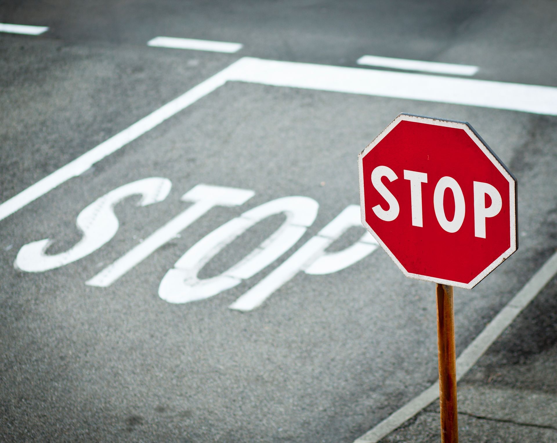 Stop Road Signal — Cherry Hill, NJ — JD Law Group