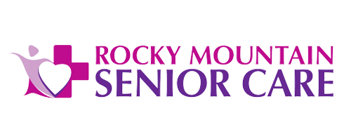 Rocky Mountain Senior Care logo