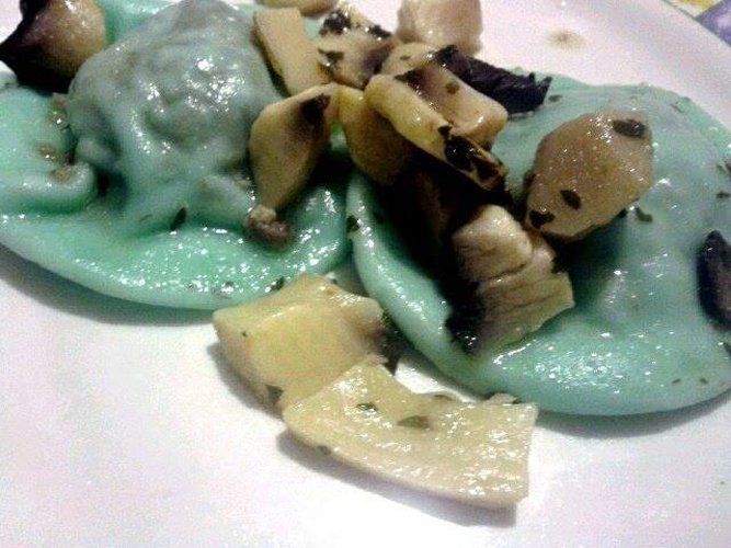 agnolotti verdi