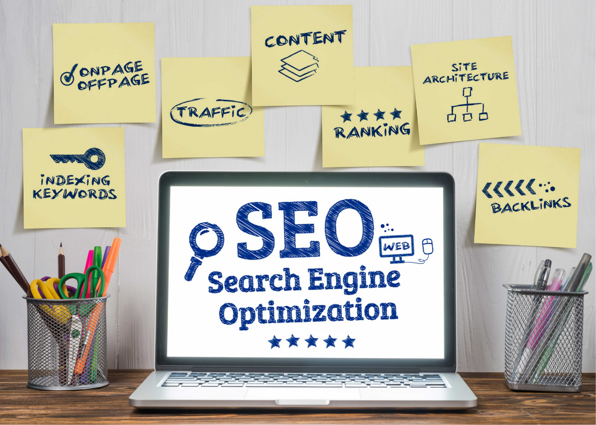 SEO Search Engine Blog